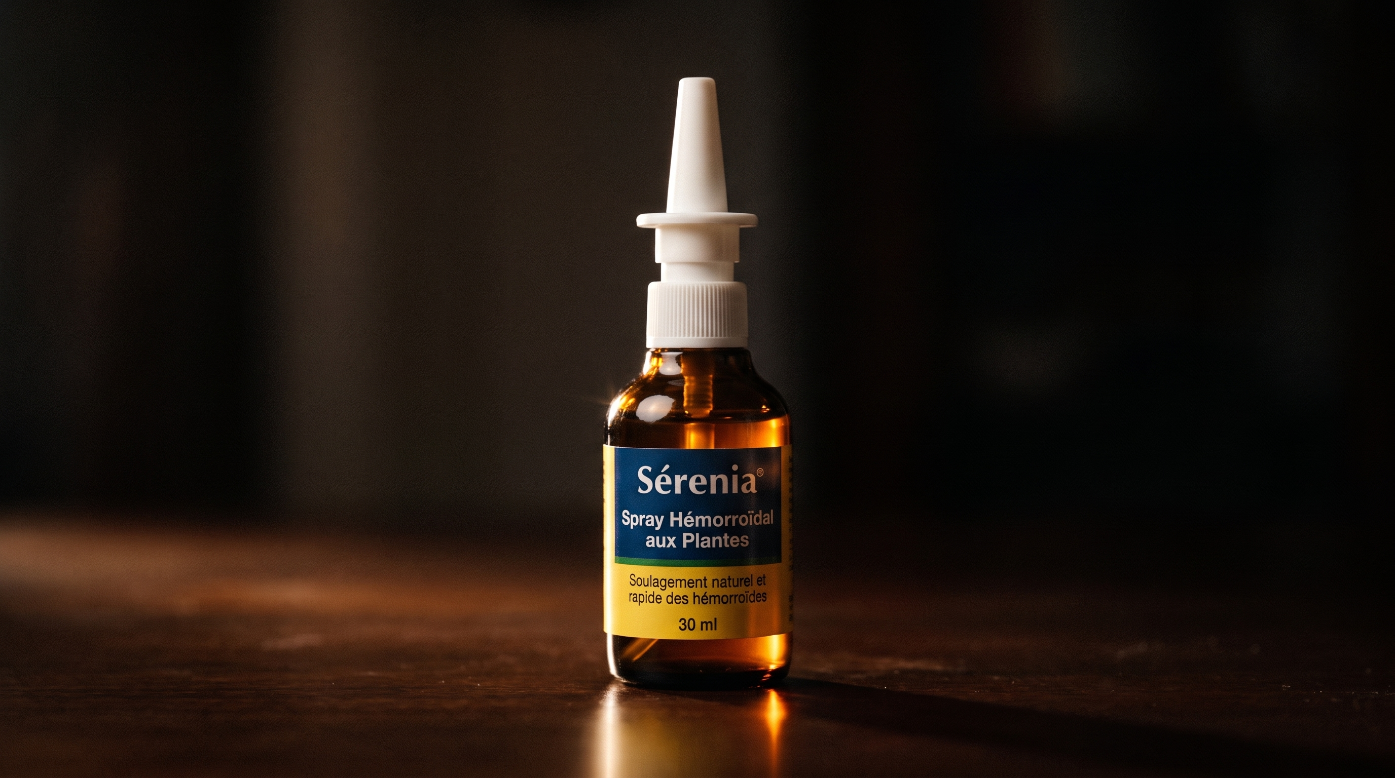 Spray Sérenia, flacon de 30 ml
