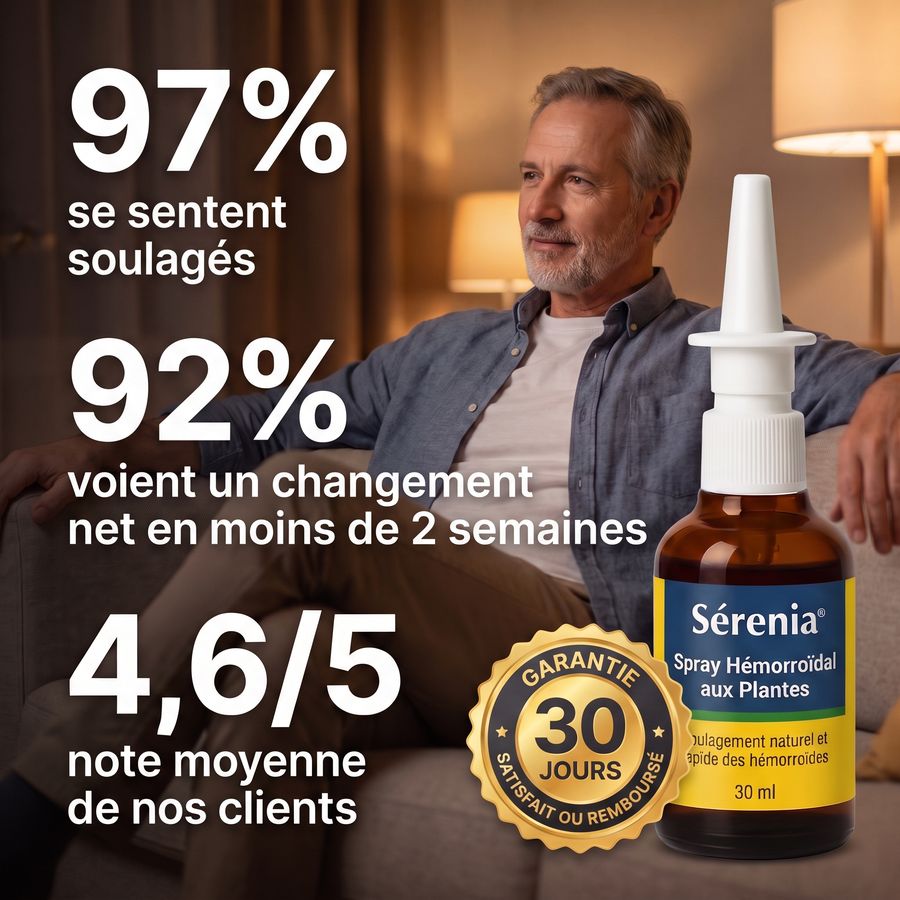 Garantie 30 jours satisfait ou remboursé