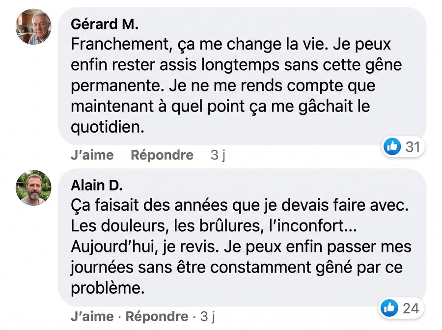 Témoignage d'utilisateur